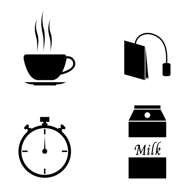 早餐图标设置图片下载