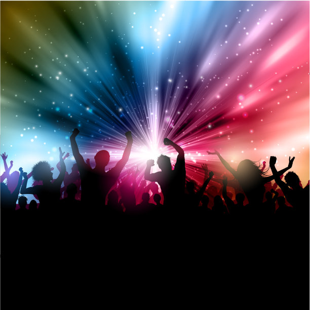 聚会的人群图片下载