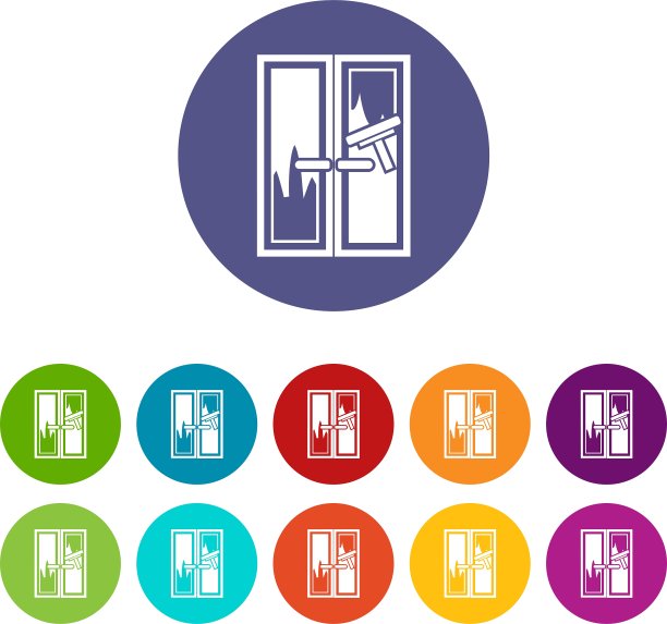 窗口清理集图标图片下载