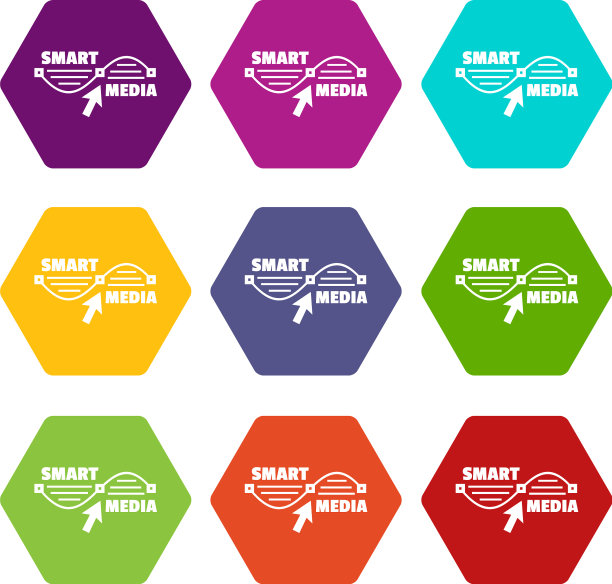 智能媒体图标设置9图片下载