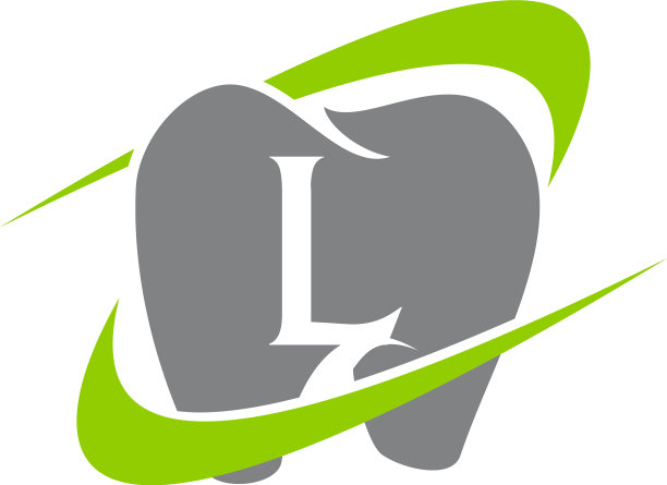 健康牙科护理字母l图片下载