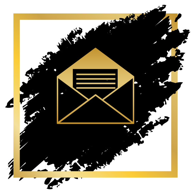 信在信封上签名图片下载