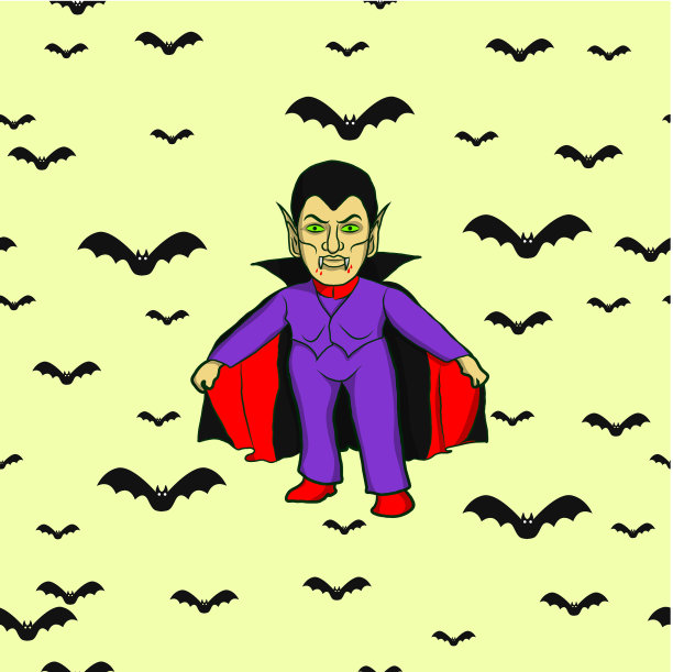 德古拉模式图片下载