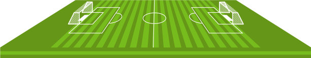 足球场的侧视图图片下载