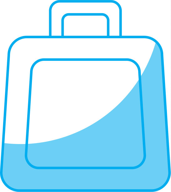 公文包图标图像图片下载