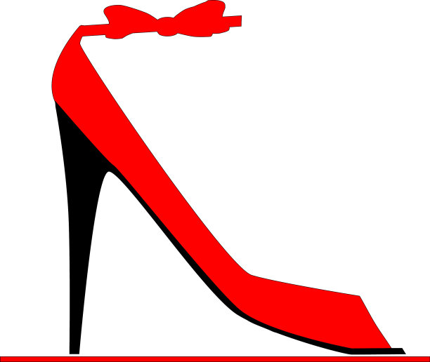 穿高跟鞋时装鞋图片下载