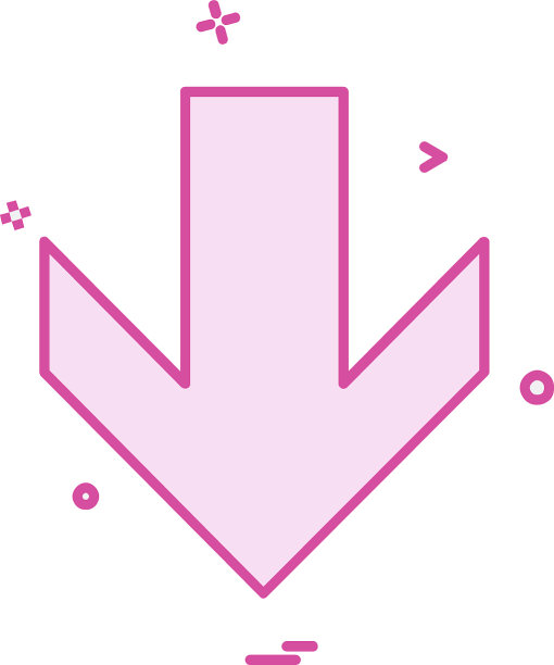 向下箭头图标设计图片下载