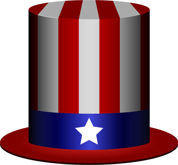 孤立的传统帽子图片下载