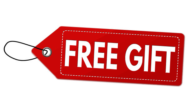 免费礼品标签或价格标签图片下载