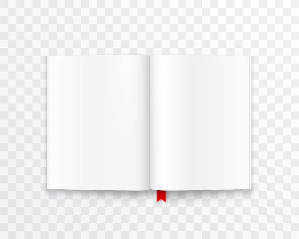 打开有文字的纸书图片下载