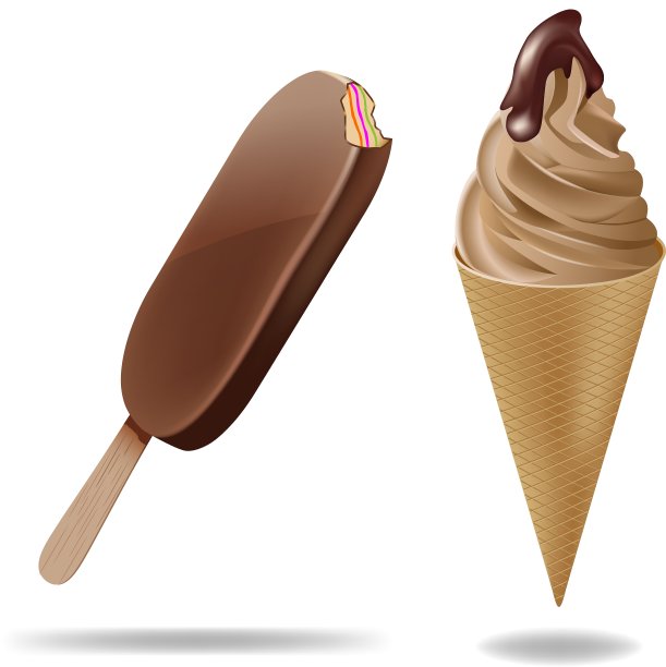 冰淇淋图片下载