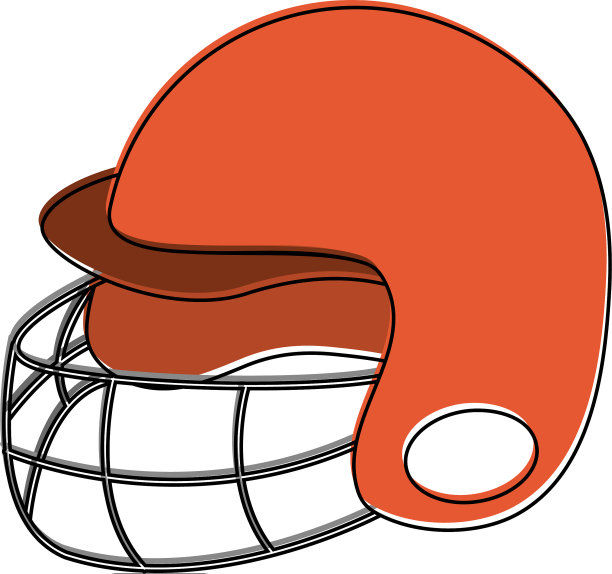 头盔棒球相关的图标形象图片下载