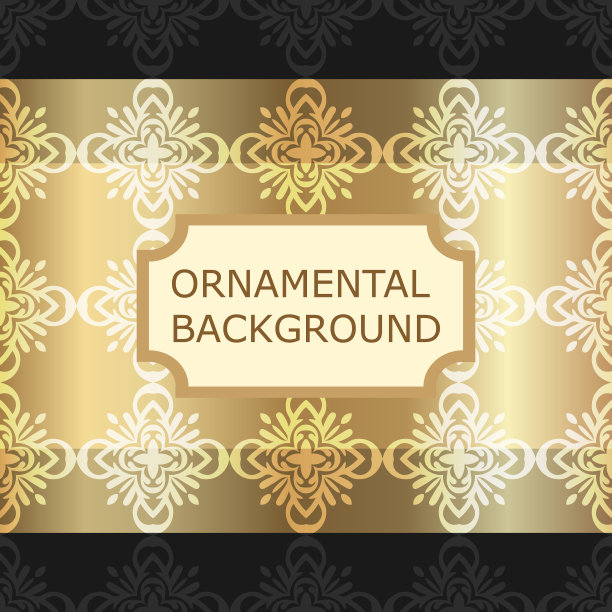 豪华装饰背景图片下载