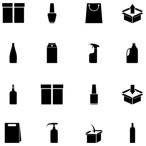 包装组图标图片下载