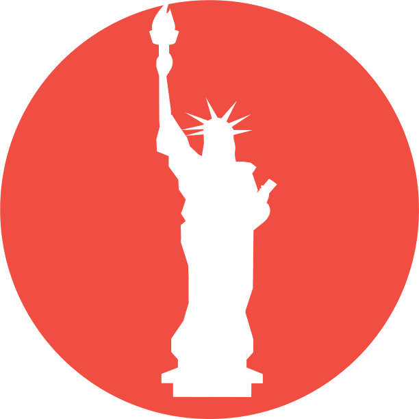 自由女神像图片下载