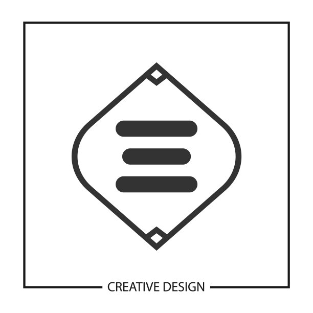 字母E logo模板设计图片下载