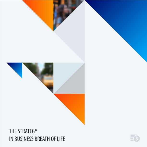 色彩元素的抽象设计图片下载