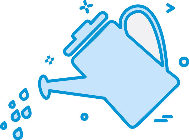 淋浴图标设计图片下载