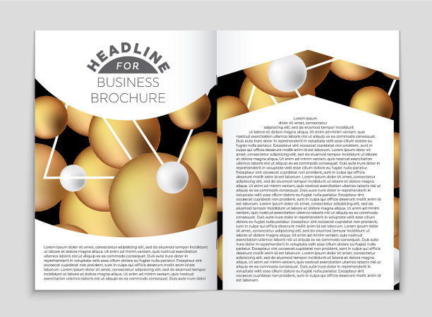 抽象布局的艺术背景设置图片下载