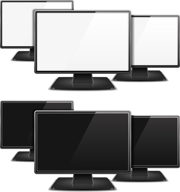 电脑显示器图片下载