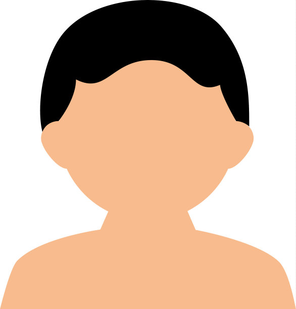 年轻人赤膊头像图片下载