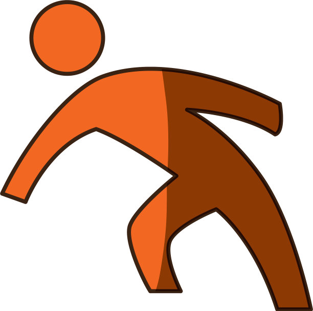 男人象形图符号图片下载