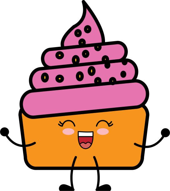 蛋糕图标图像图片下载