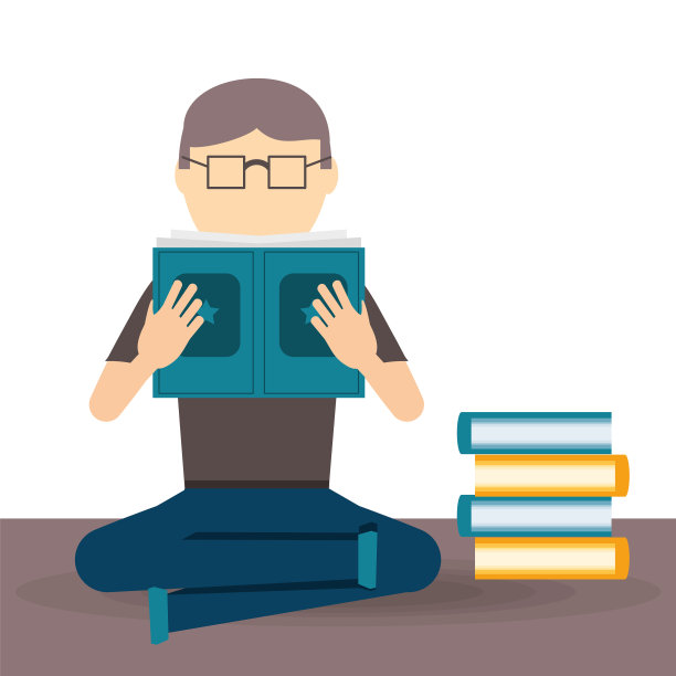 女人在看书图片下载