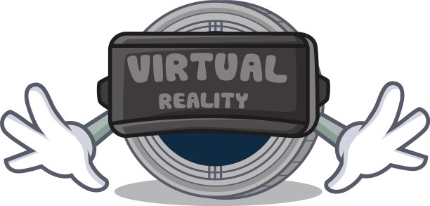 以虚拟现实人口币人物图片下载