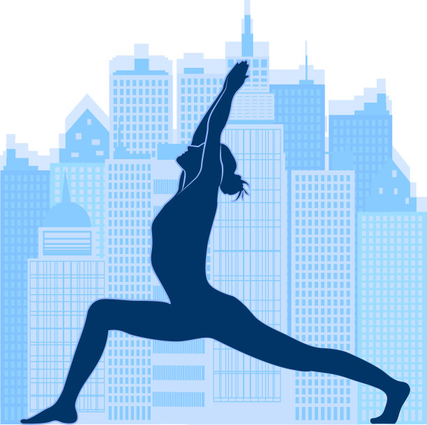 女人瑜伽图片下载