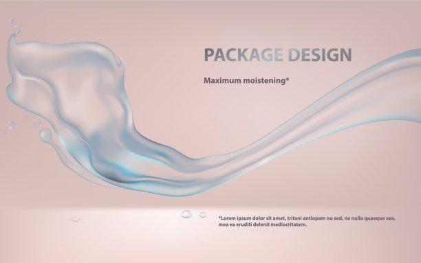 水花的真实感图片下载