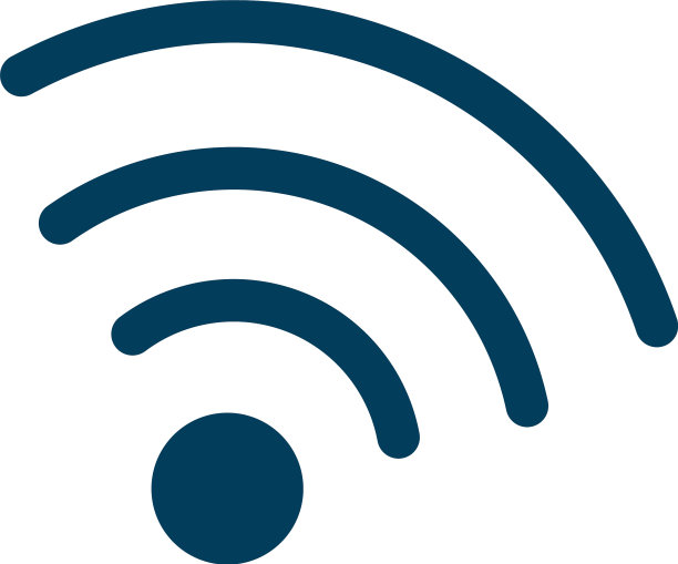 Wifi信号隔离图标图片下载