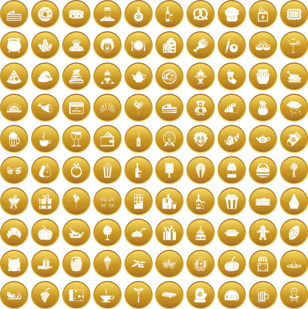 100赏金图标设置黄金图片下载