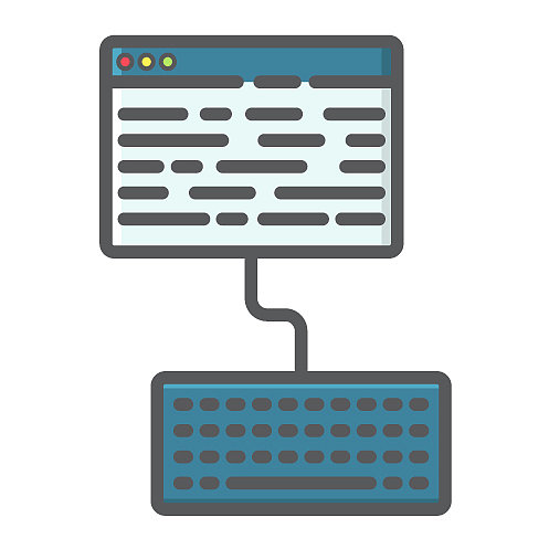 文案填充提纲图标seo开发图片下载