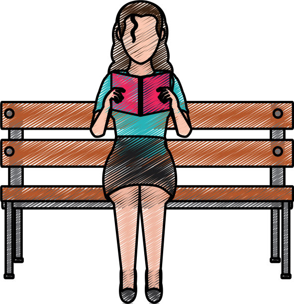 女人读设计图片下载