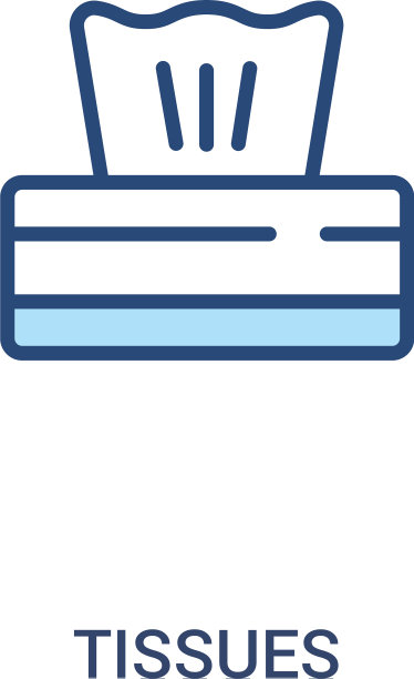 组织概念2彩色图标简单线条图片下载