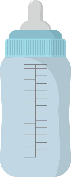 婴儿奶瓶的设计图片下载