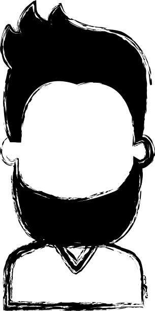 年轻人头像角色图片下载