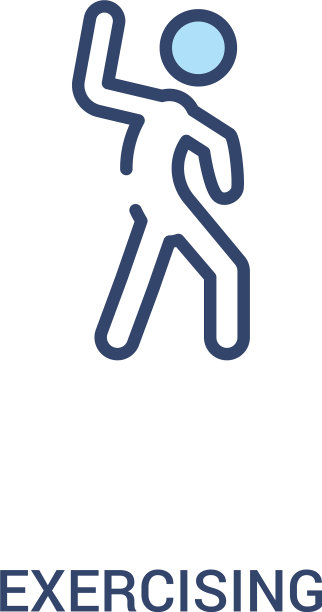 练习概念2彩色图标简单线条图片下载