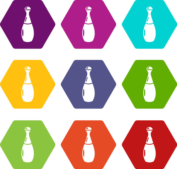 香水瓶薰衣草图标设置9图片下载