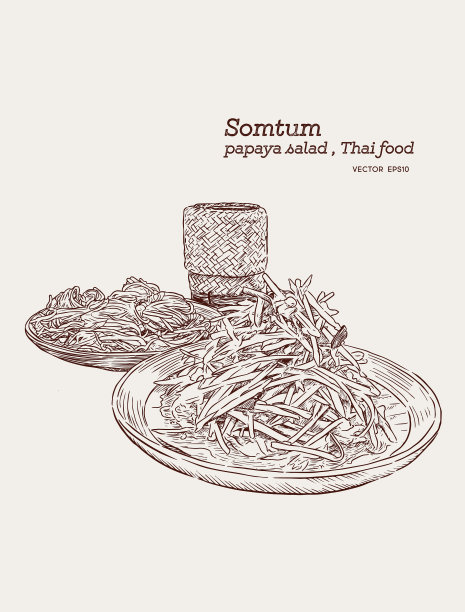 青藤套米粉和糯米手图片下载