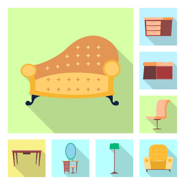 家具和公寓图片下载