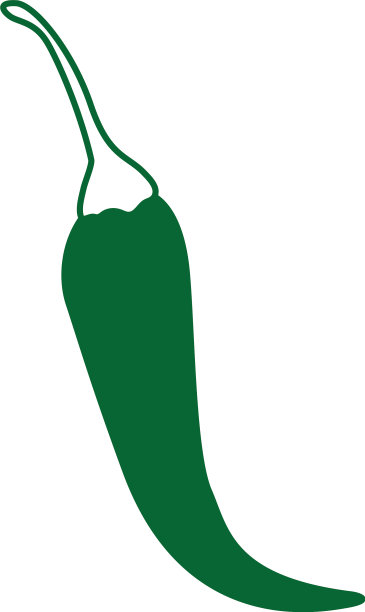 孤立辣椒设计图片下载