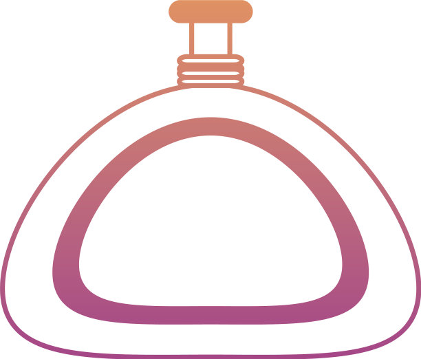 肥皂瓶图标形象图片下载