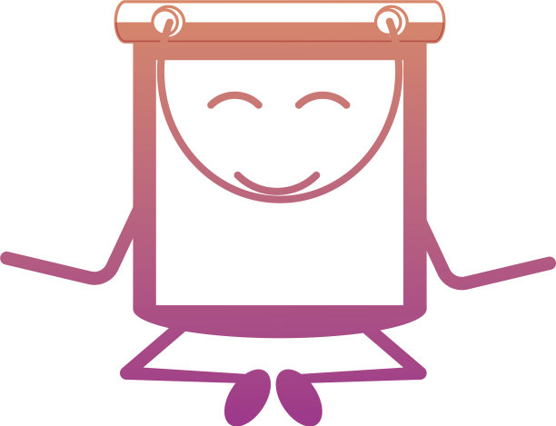 卡哇伊清洗用具设计图片下载