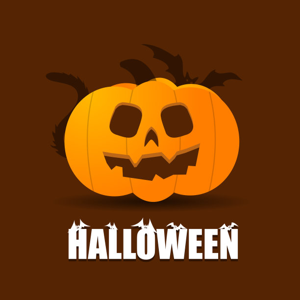 万圣节设计与创意设计图片下载