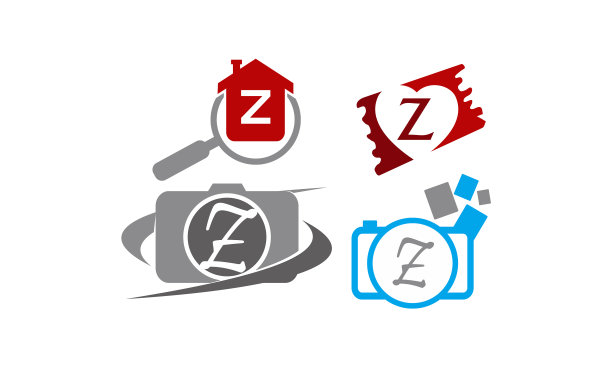标志z现代模板集图片下载