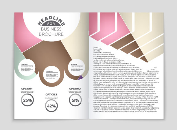 抽象布局的艺术背景设置图片下载