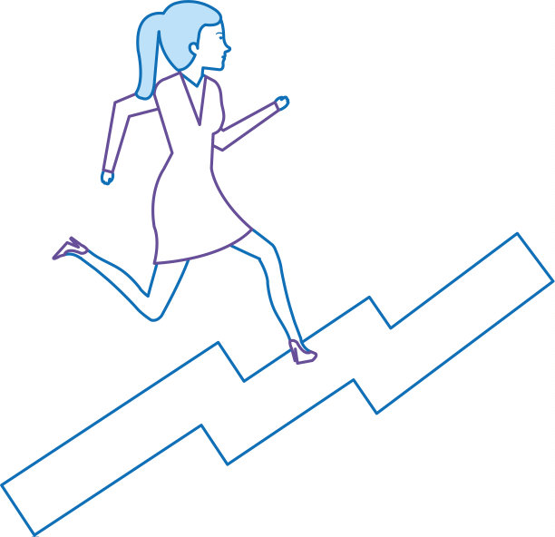 女商人的统计头像角色图片下载