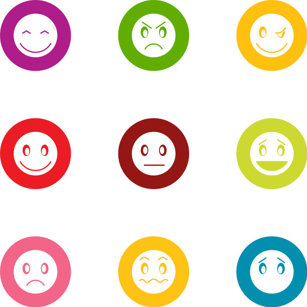 Facecheck ICONS设置平面样式图片下载